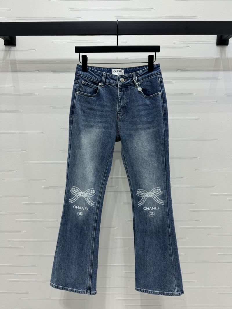 Chanel Jeans